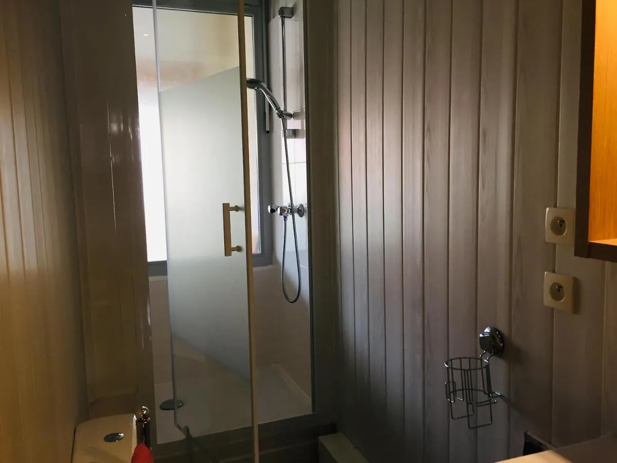 Residence De L'Avenue Тарб Апартаменты