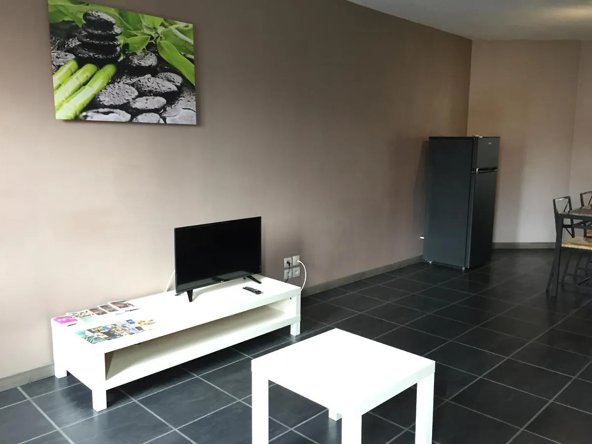 Residence De L'Avenue Тарб Франция