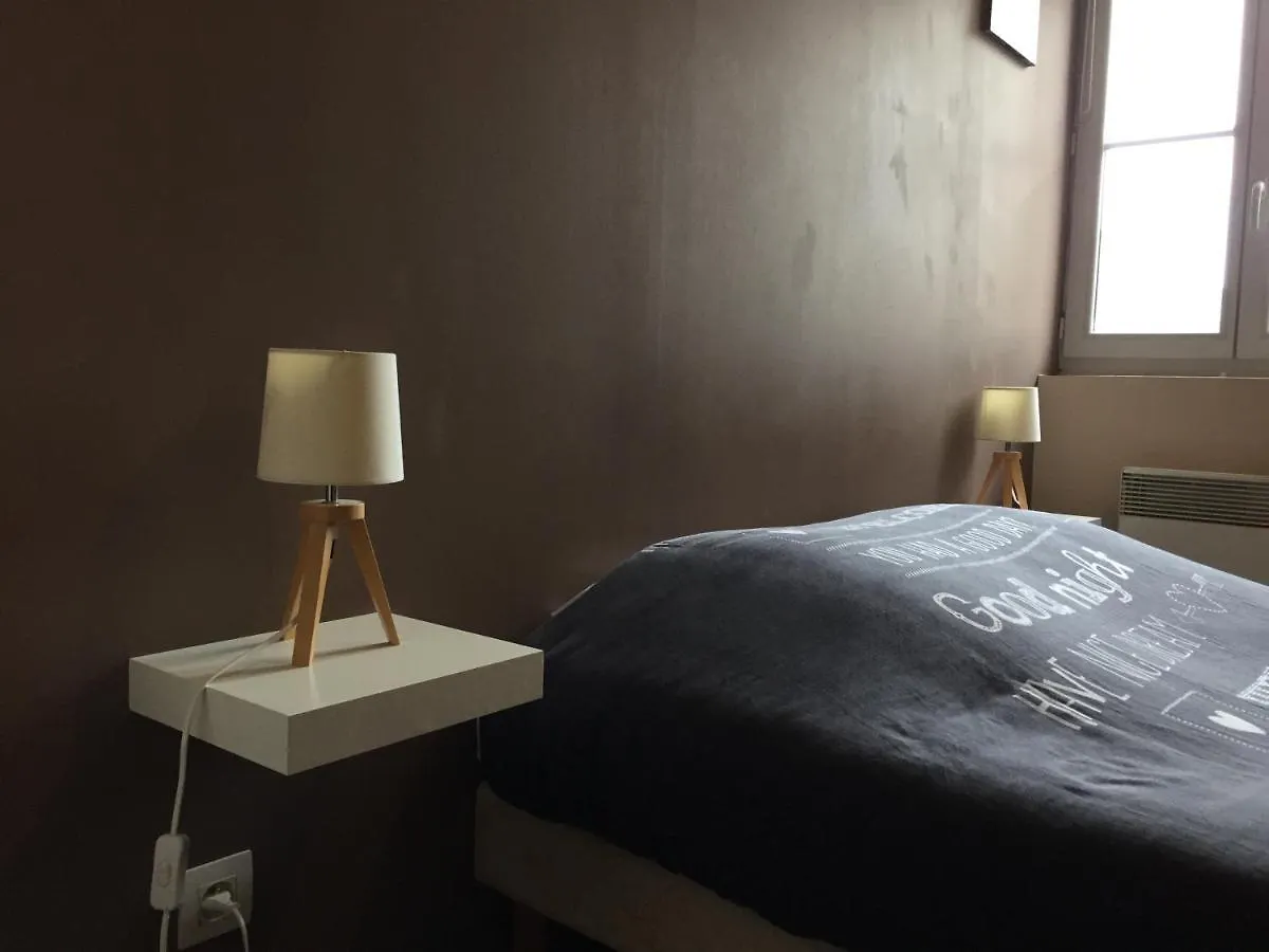 Residence De L'Avenue Тарб Апартаменты